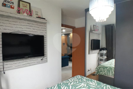 Apartamento à venda com 2 quartos em Campo Grande, Rio de Janeiro, RJ