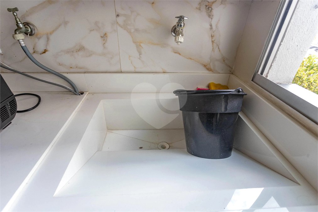 Apartamento à venda com 2 quartos em Taboão, São Bernardo do Campo, SP