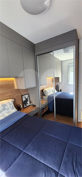 Apartamento à venda ou para alugar com 1 suíte em República, São Paulo, SP