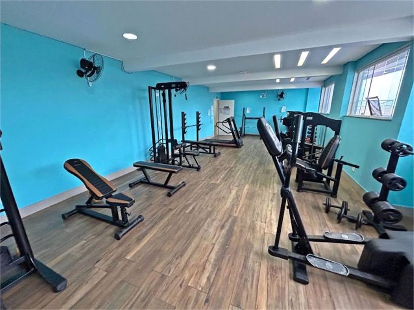 Apartamento Residencial à venda, Aviação, Praia Grande - AP1023.