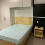 Apartamento à venda com 1 quarto em Indianópolis, São Paulo, SP