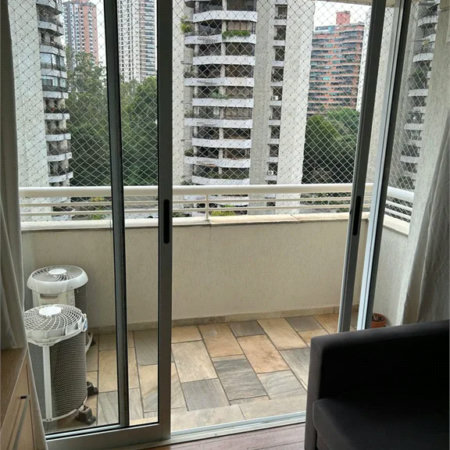 Apartamento à venda com 2 quartos, sendo 1 suíte, em Paraíso do Morumbi, São Paulo, SP