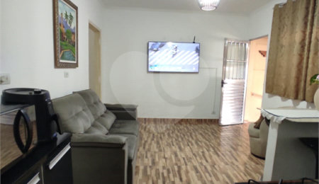 Casa à venda com 7 quartos em Mandaqui, São Paulo, SP