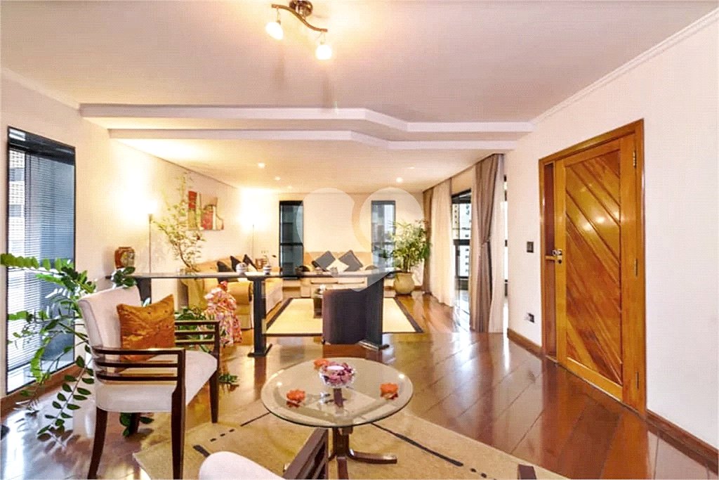 Apartamento à venda com 4 quartos, sendo 3 suítes, em Santana, São Paulo, SP