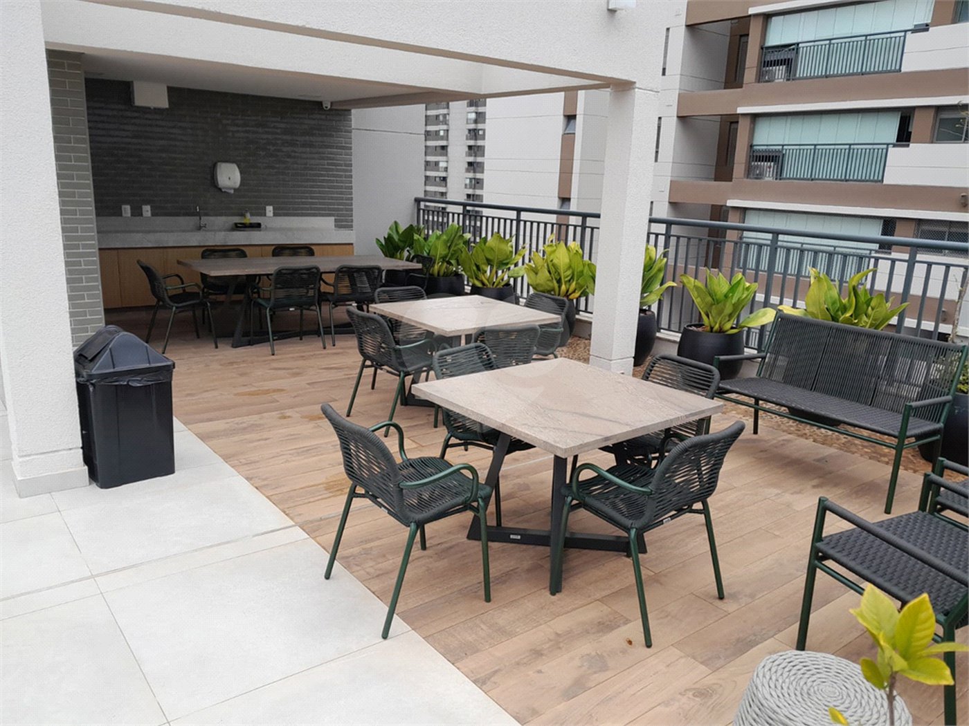 Studio à venda com 1 suíte em Jardim Prudência, São Paulo, SP