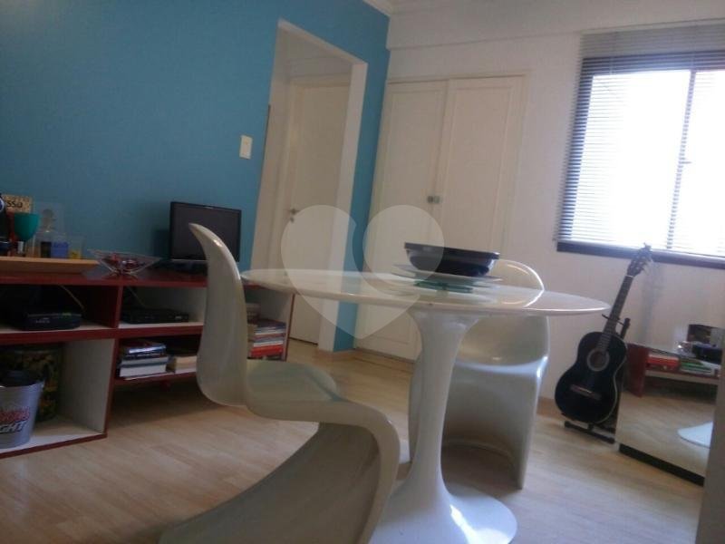 Apartamento à venda com 4 suítes em Jardim Leonor, São Paulo, SP