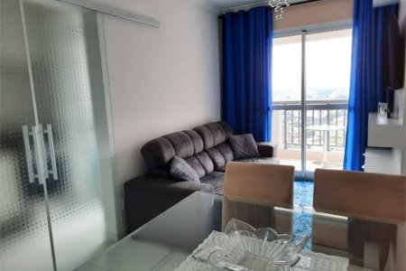Apartamento à venda com 2 quartos em Vila Andrade, São Paulo, SP