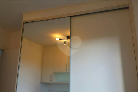 Apartamento à venda com 1 quarto em Quinta da Paineira, São Paulo, SP