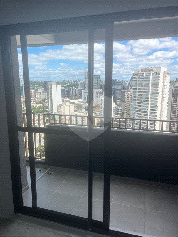 Studio à venda com 1 quarto em Pinheiros, São Paulo, SP