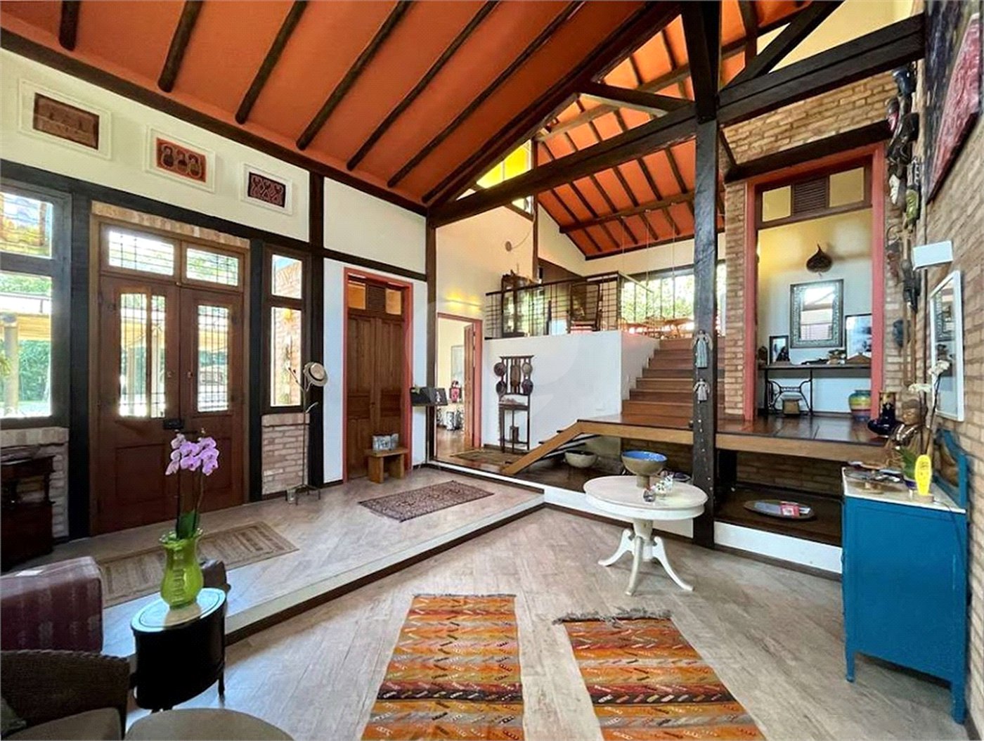 Casa à venda com 4 suítes no condomínio Jardim Mediterrâneo, Cotia - SP