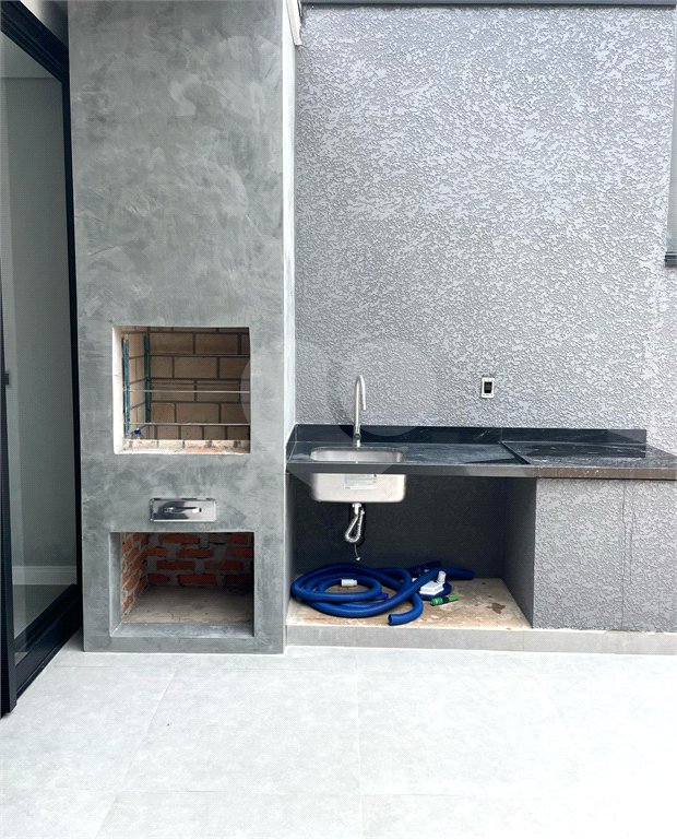 Casa à venda com 3 quartos, sendo 1 suíte, no condomínio Residencial Villa do Bosque, Sorocaba - SP