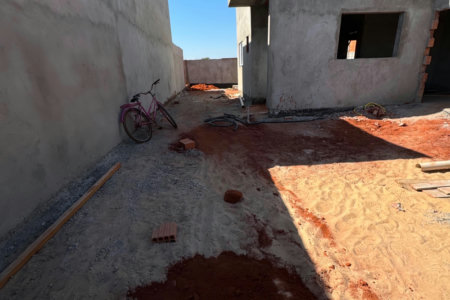 Casa à venda com 2 quartos em Jardim Carandá, Três Lagoas, MS