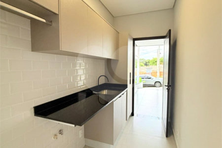 Casa à venda com 3 suítes no condomínio Residencial Milano, Indaiatuba - SP