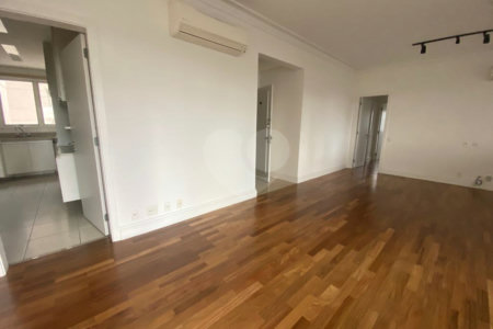 Apartamento para alugar com 3 suítes em Itaim Bibi, São Paulo, SP