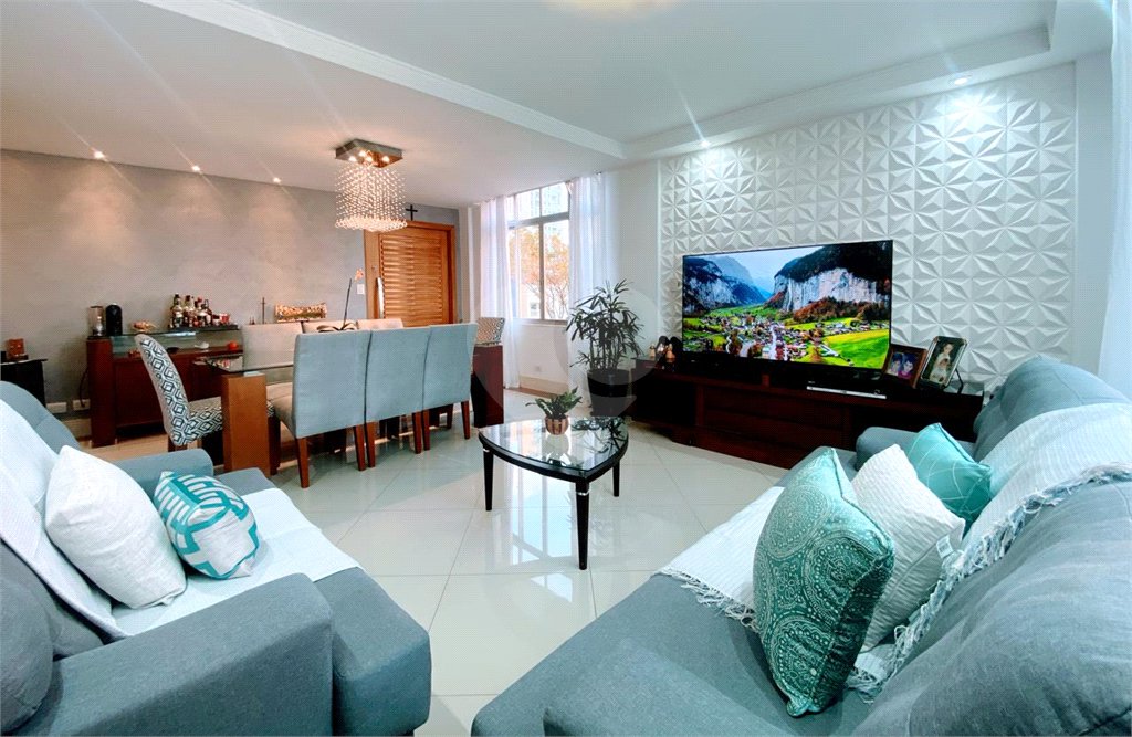 Apartamento à venda com 3 quartos, sendo 1 suíte, em Santana, São Paulo, SP