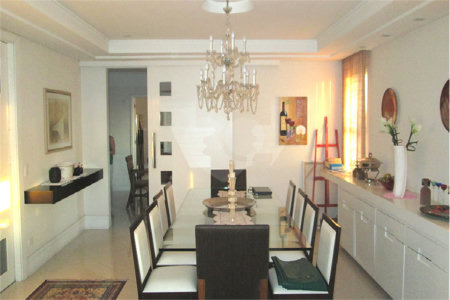 Apartamento à venda com 4 suítes em Vila Suzana, São Paulo, SP