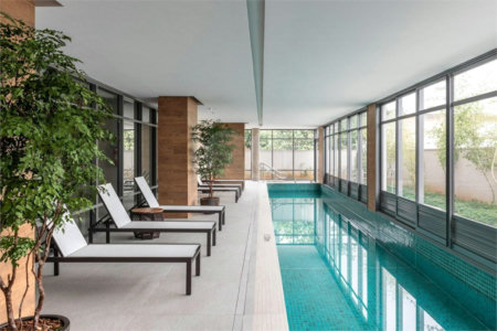 Apartamento à venda com 3 suítes em Mirandópolis, São Paulo, SP