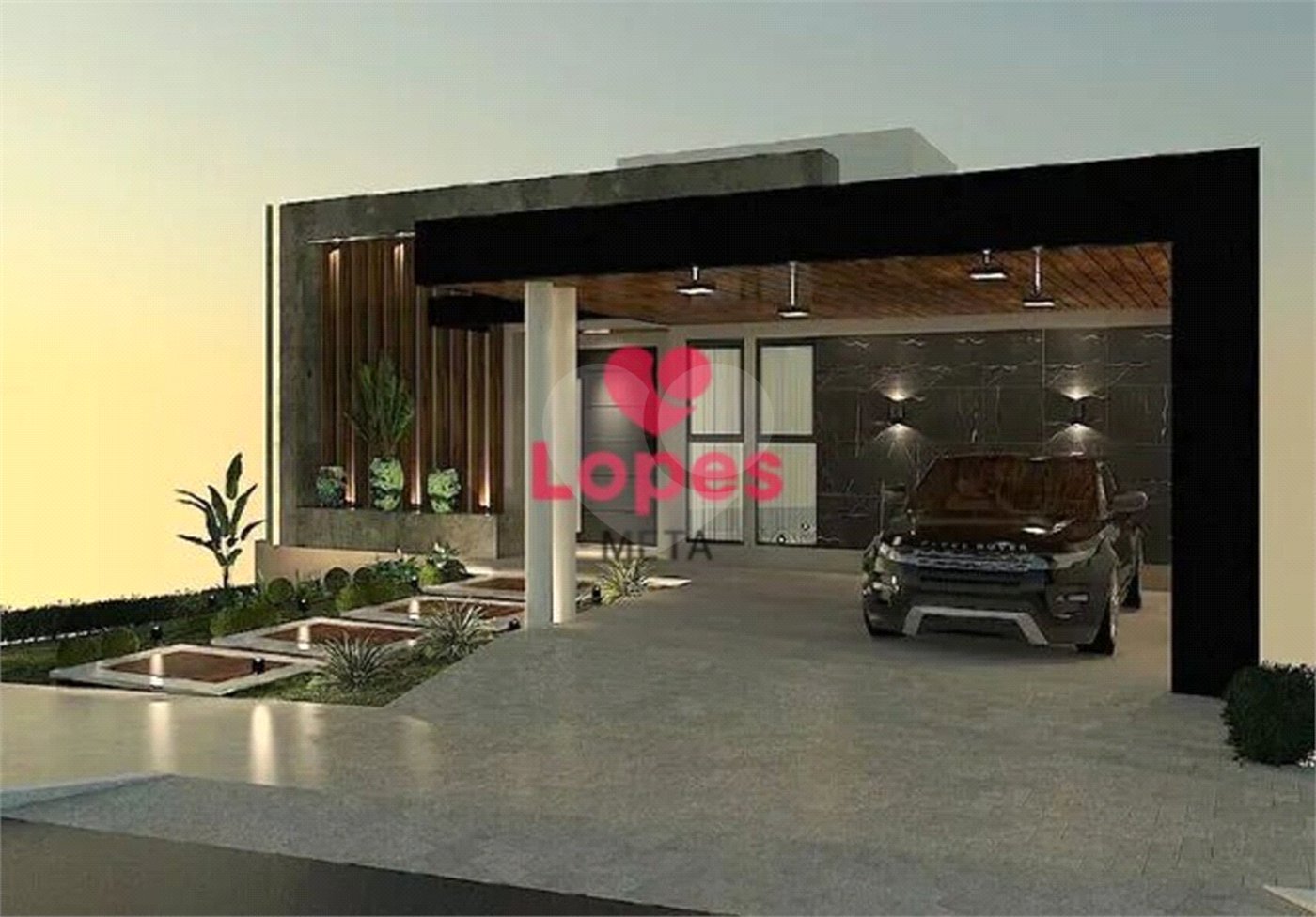 Casa à venda com 3 suítes no condomínio Altos da Serra Ii, São José dos Campos - SP