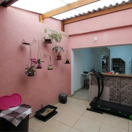 Casa à venda com 2 quartos em Jardim Rizzo, São Paulo, SP