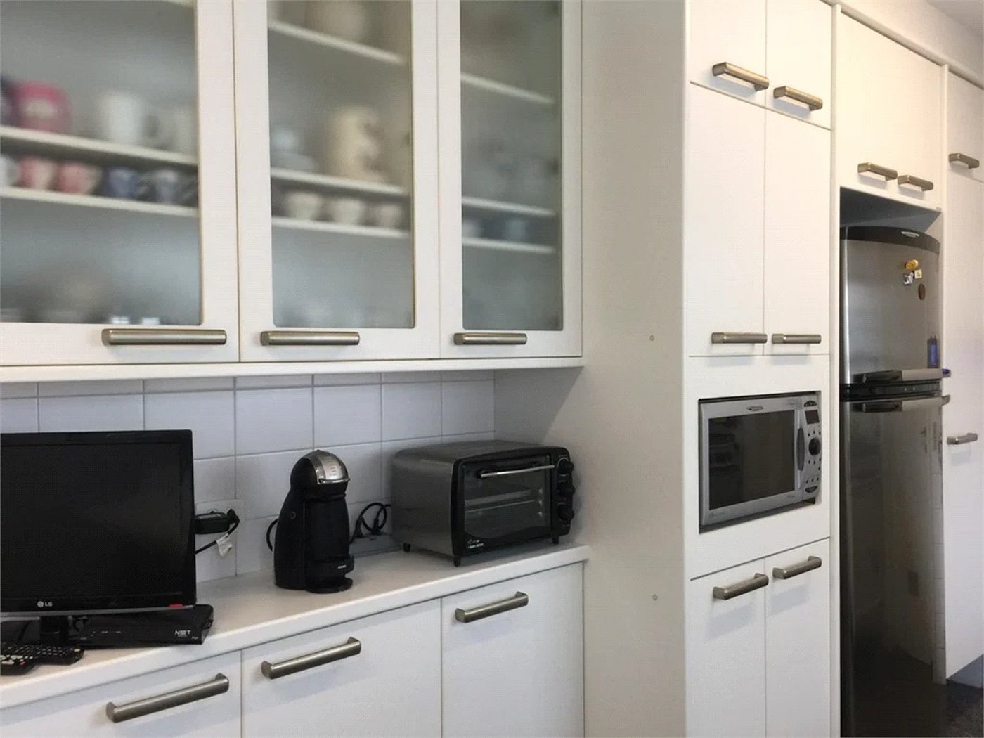 Apartamento à venda com 4 suítes em Vila Suzana, São Paulo, SP