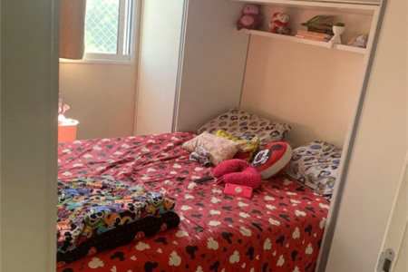 Apartamento à venda com 2 quartos em Parque Reboucas, São Paulo, SP