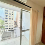 Apartamento à venda com 1 quarto em Perdizes, São Paulo, SP