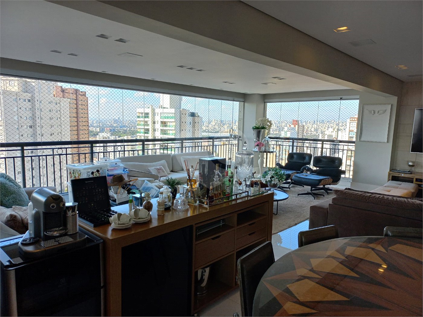 Apartamento à venda com 4 suítes em Santa Teresinha, São Paulo, SP