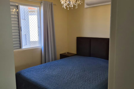 Apartamento à venda com 3 quartos, sendo 1 suíte, em Vila São Francisco, Hortolândia, SP