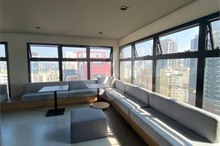 Apartamento à venda com 1 suíte em Pinheiros, São Paulo, SP