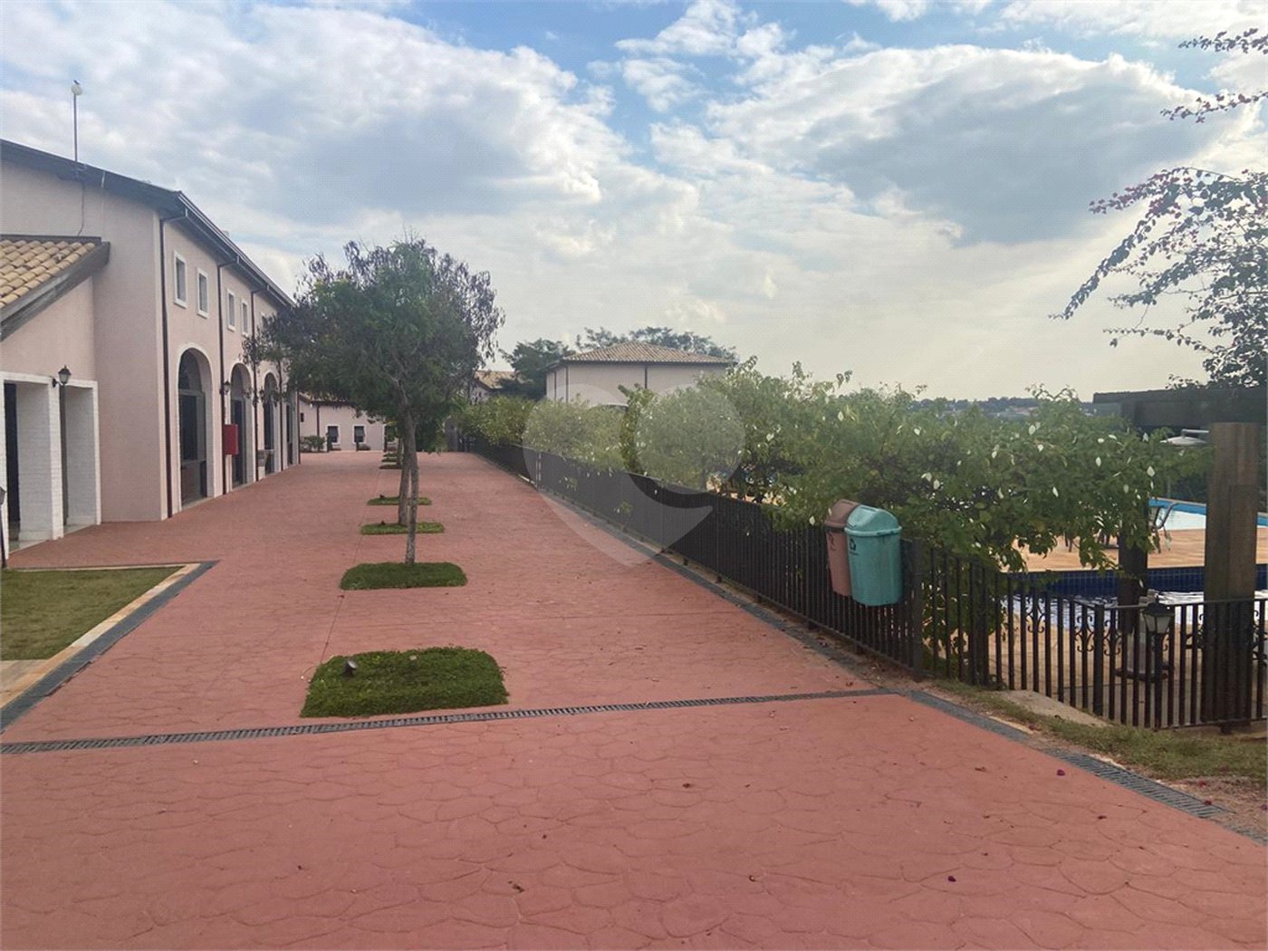 Terreno à venda no condomínio Campo de Toscana, Vinhedo - SP
