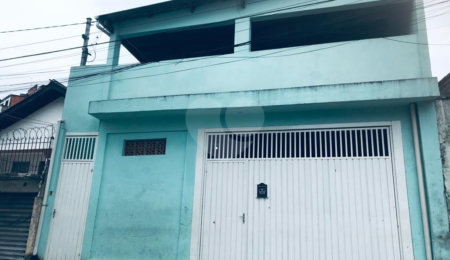 Casa Térrea à venda com 2 quartos em Perus, São Paulo, SP