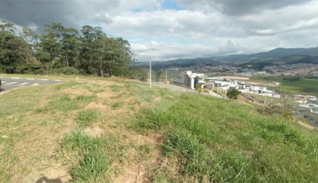 Terreno à venda em Guaxinduva, Bom Jesus dos Perdões, SP