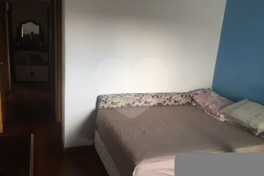 Apartamento à venda com 3 quartos, sendo 1 suíte, em Mandaqui, São Paulo, SP