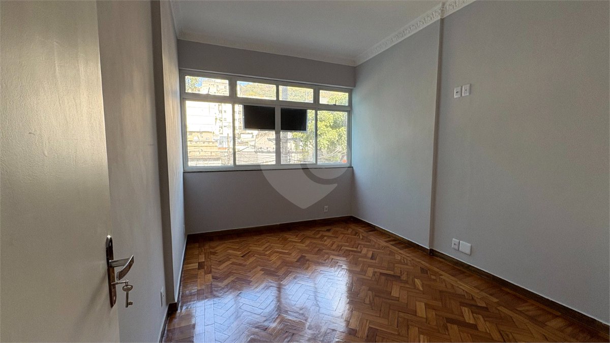 Apartamento à venda com 3 quartos em Tijuca, Rio de Janeiro, RJ