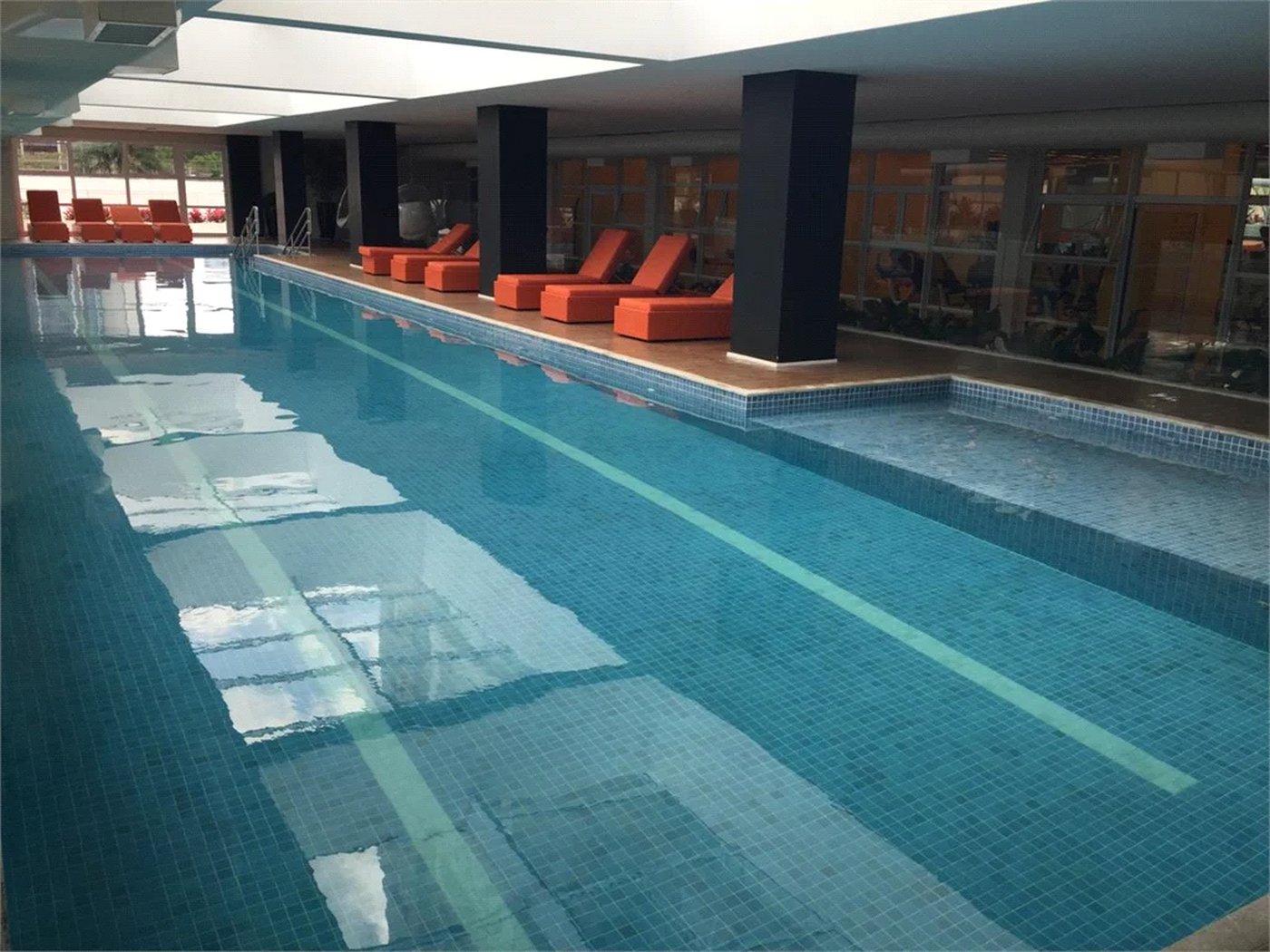 Apartamento à venda com 1 suíte em Vila Gertrudes, São Paulo, SP