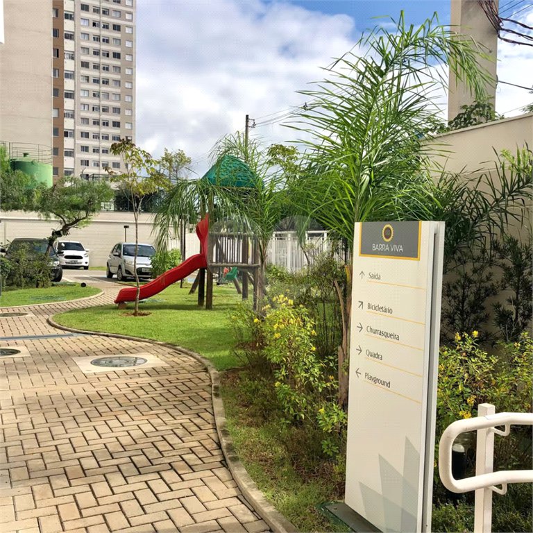 Apartamento à venda com 1 quarto em Água Branca, São Paulo, SP