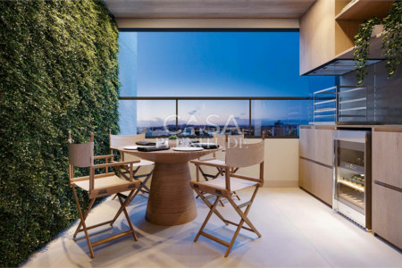 Apartamento à venda com 1 quarto em Além Ponte, Sorocaba, SP