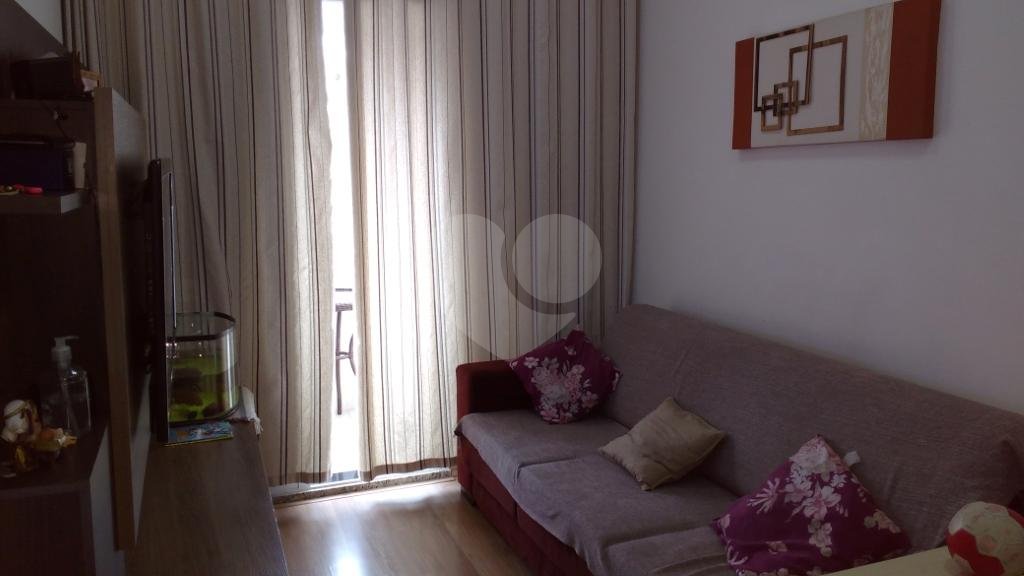 Apartamento à venda com 2 quartos em Lauzane Paulista, São Paulo, SP