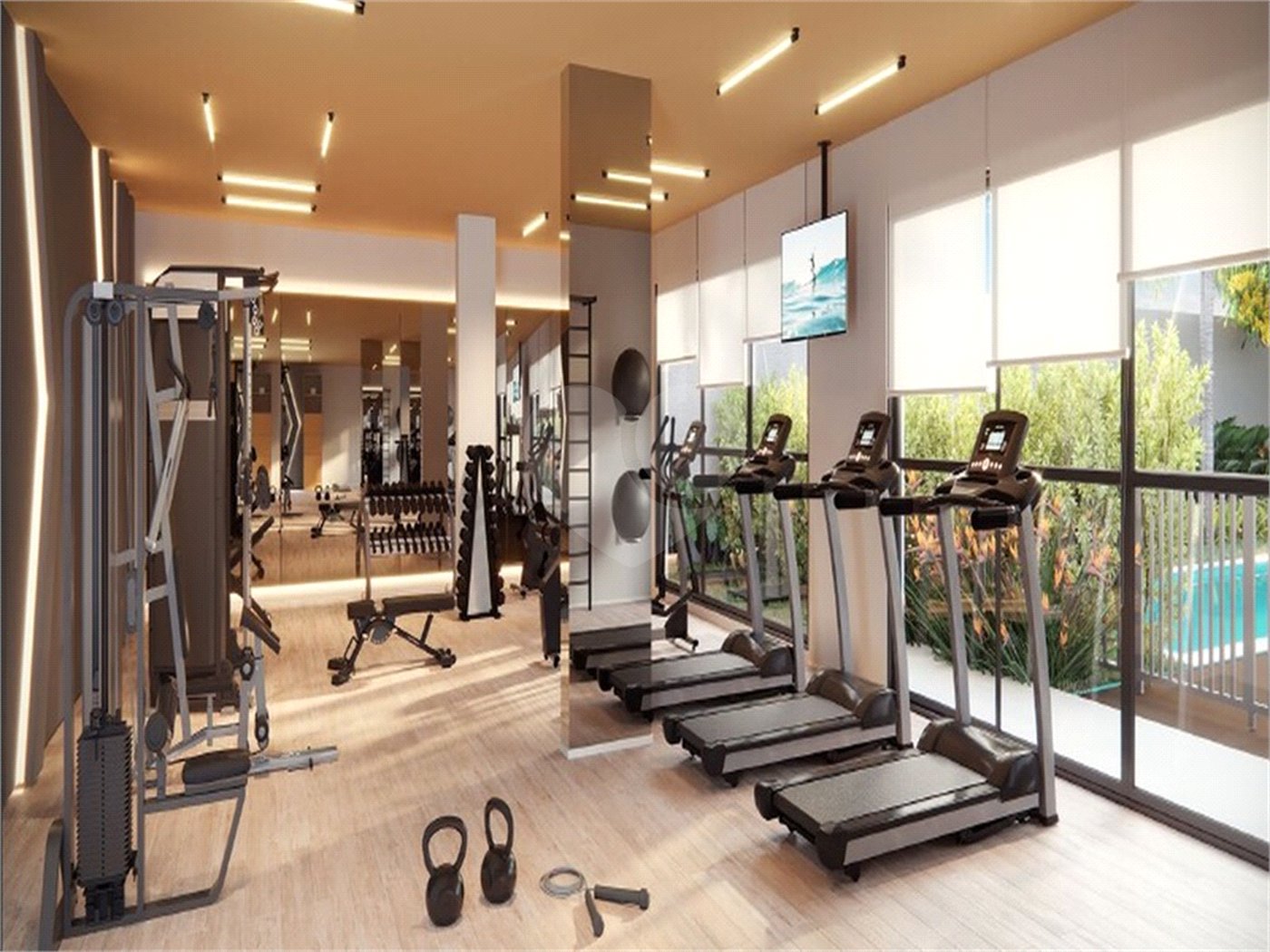 Apartamento à venda com 1 suíte em Vila Olímpia, São Paulo, SP