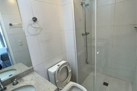 Apartamento para alugar com 1 suíte em Vila Andrade, São Paulo, SP