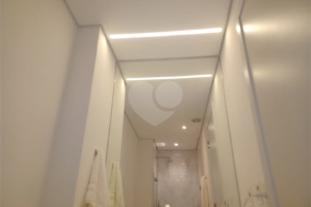 Apartamento à venda com 1 suíte em Jardim Paulistano, São Paulo, SP
