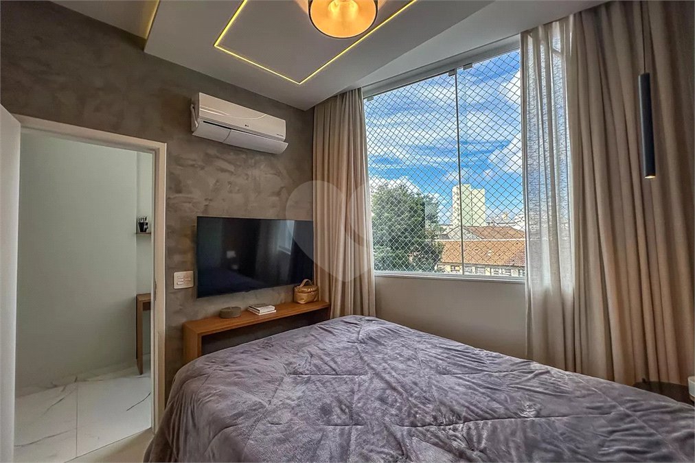 Apartamento à venda com 2 quartos no Centro, Rio de Janeiro, RJ
