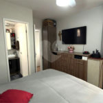 Apartamento à venda com 3 quartos, sendo 1 suíte,  em Vila Paulo Silas, São Paulo, SP