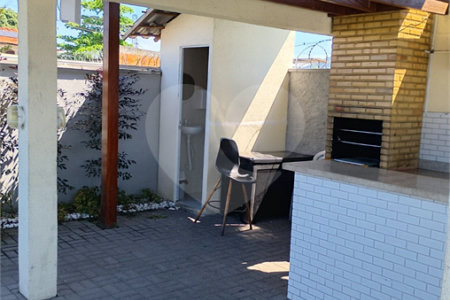 Apartamento à venda com 2 quartos em Campo Grande, Rio de Janeiro, RJ
