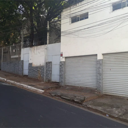 Terreno à venda em Pinheiros, São Paulo, SP