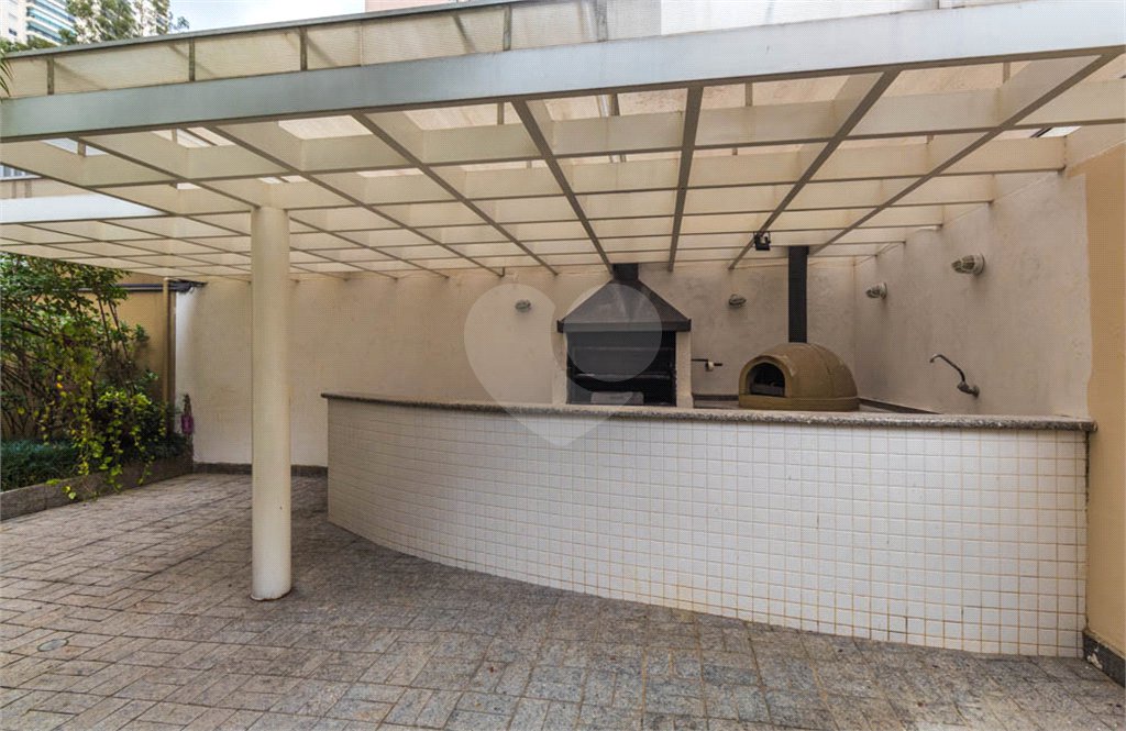 Apartamento para alugar com 1 quarto em Brooklin Paulista, São Paulo, SP