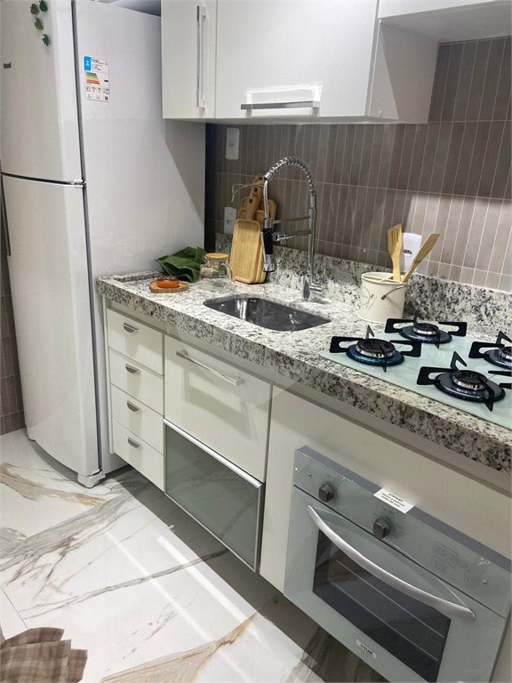 Apartamento à venda com 3 quartos em Casa Branca, Santo André, SP