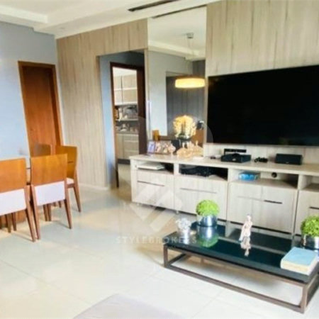 Apartamento à venda com 3 quartos, sendo 1 suíte, em Alvorada, Cuiabá, MT