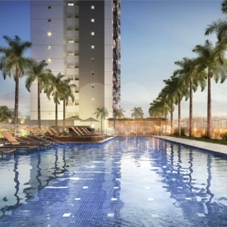 Apartamento à venda com 2 quartos, sendo 1 suíte, em Jardim Caboré, São Paulo, SP