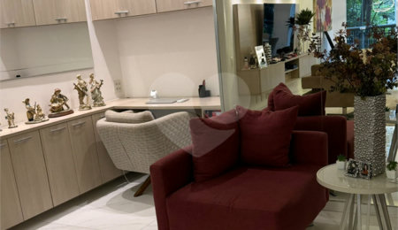 Apartamento à venda com 3 suítes em Campo Belo, São Paulo, SP